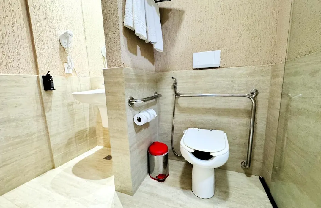 Hotel Girassol Plaza-1