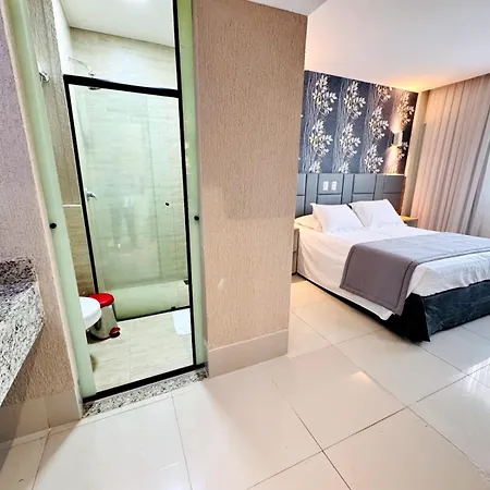 Hotel Girassol Plaza-3