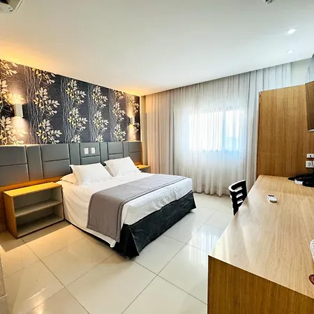 Hotel Girassol Plaza-2